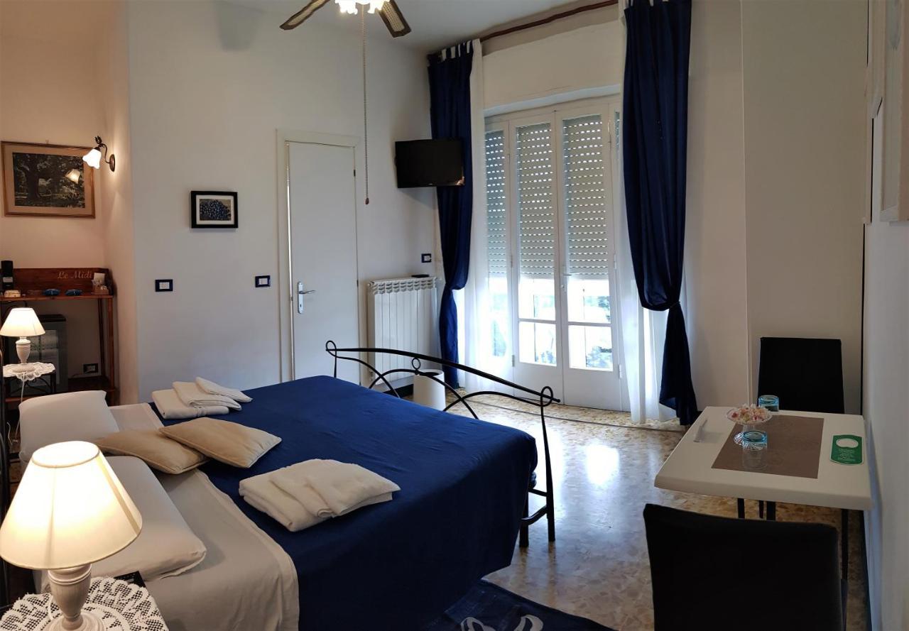 Le Midi Versilia Lido di Camaiore Eksteriør bilde